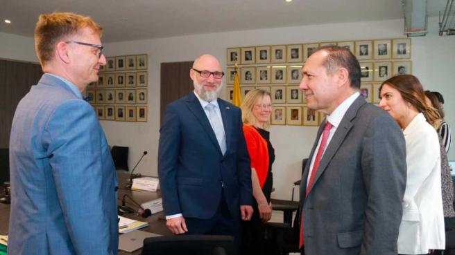  El compromiso es que ningún colombiano pierda el esfuerzo de toda una vida laboral por haber trabajado dentro o fuera del país. 