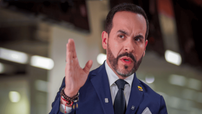 Abelardo de la Espriella, presidente electo de Colombia.
