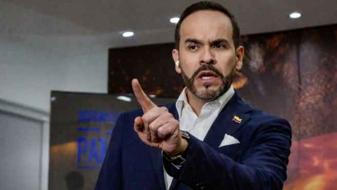 Abelardo de la Espriella, presidente electo