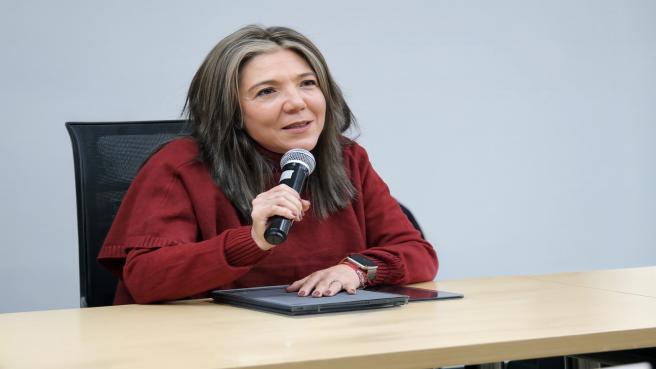 Adiana Jiménez Delgado, nueva directora ejecutva de la CREG