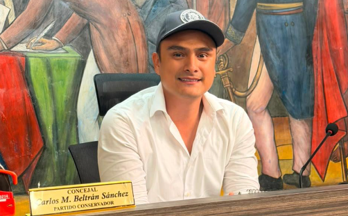 Carlos Beltrán respalda llegada del general (r) John Jairo Rojas a la Secretaría de Gobierno