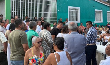 23 presidentes de JAC de la Comuna 12 se autoconvocan y denuncian grave crisis en ASOJUNTAS