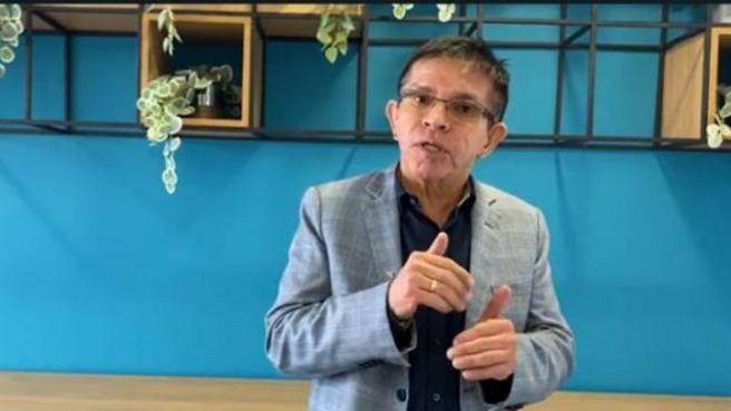 Denis Silva, vocero de Pacientes Colombia.