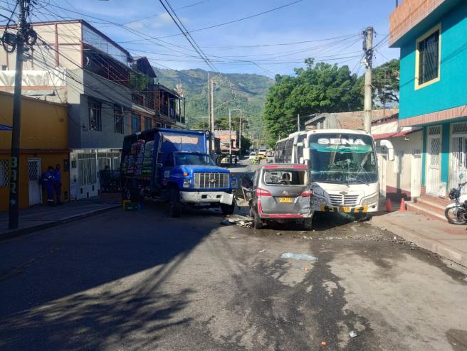 Accidente 