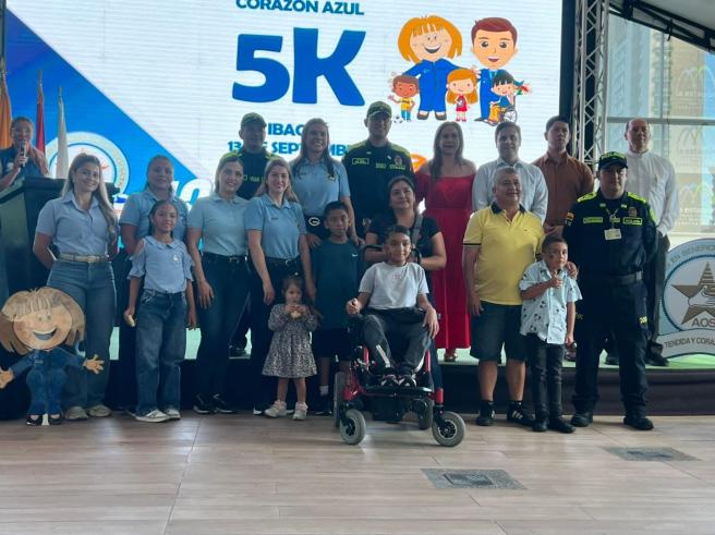 Carrera Ibagué 
