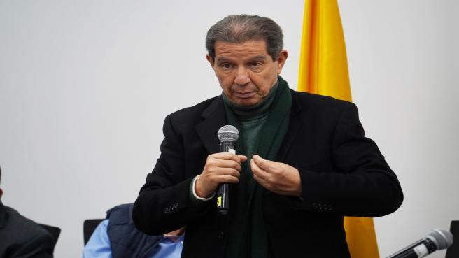 José Félix Lafaurie, presidente de Fedegán.