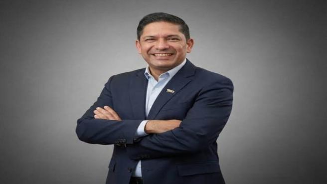 Juan Carlos Hurtado, presidente encargado de Ecopetrol.