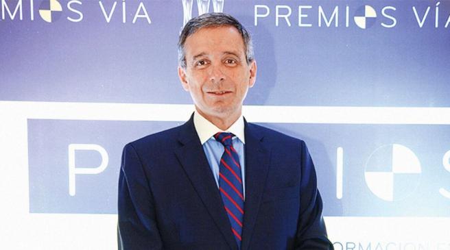 MIguel Gómez Martínez, ministro designado de Hacienda y Crésito Público.