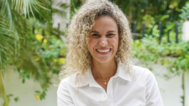 Natalia Lopez, designada ministra de Trabajo por el presidente electo Abelardo de la Espriella.
