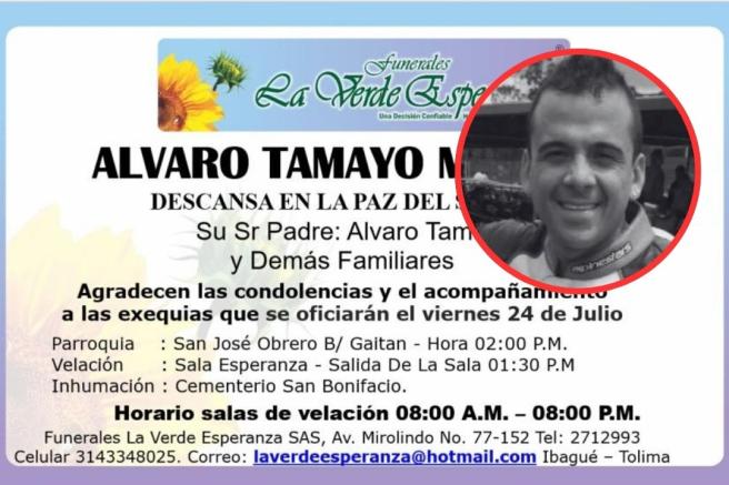 Fallecimiento