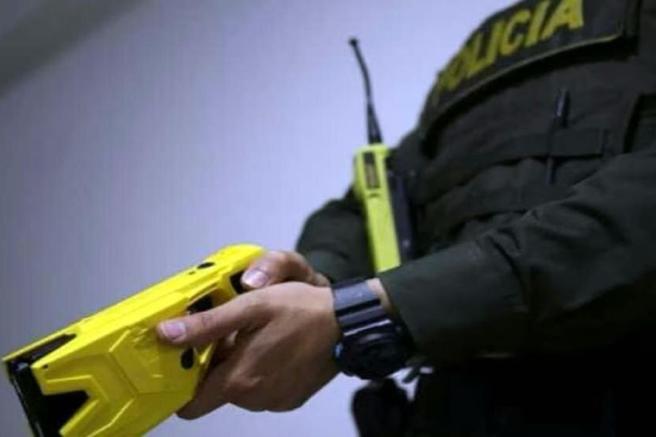 Taser