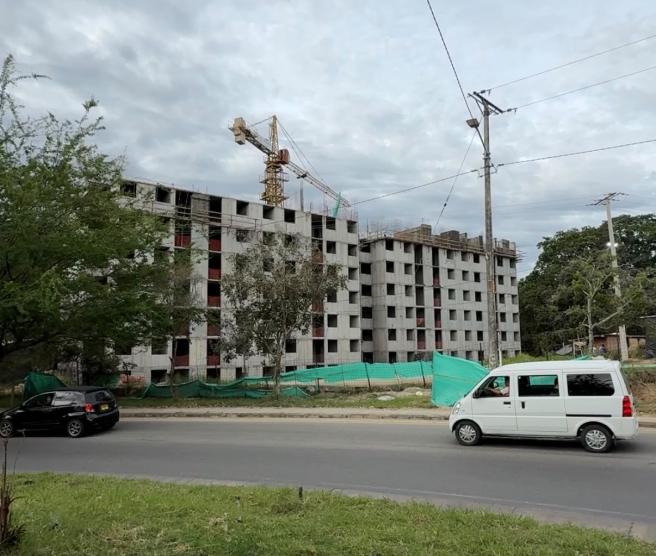 Compradores de Hábitat 103 denuncian nuevos retrasos e incumplimientos en proyecto de vivienda en Ibagué