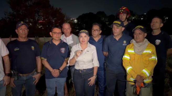 Alcaldía alerta por ola de incendios y advierte que no serían hechos aislados