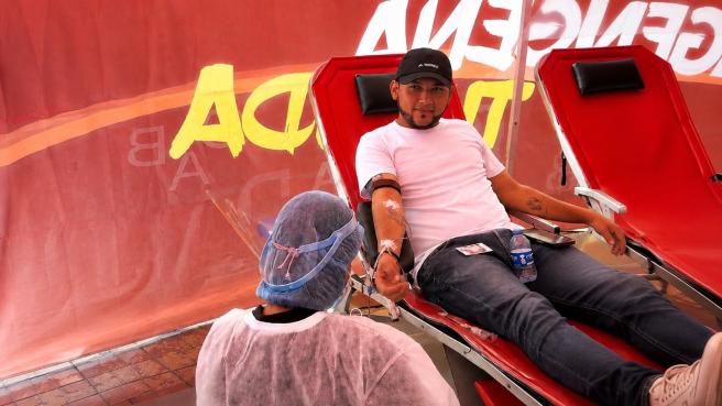 El Parque Deportivo se convierte este sábado en punto de solidaridad con los damnificados