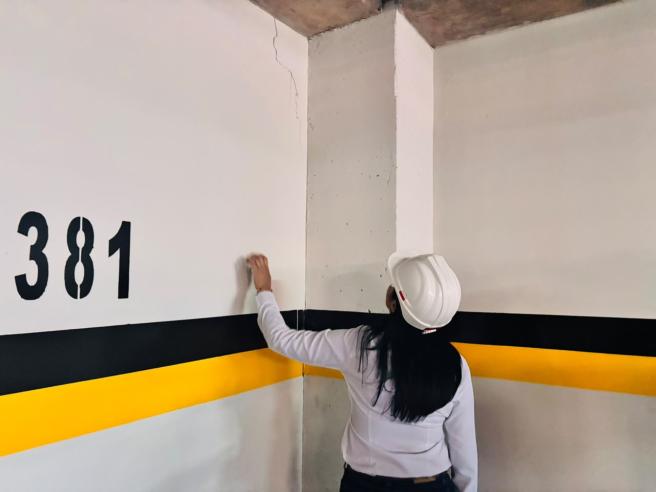 ¿Daños en su conjunto por el sismo? Esto deben hacer las administraciones