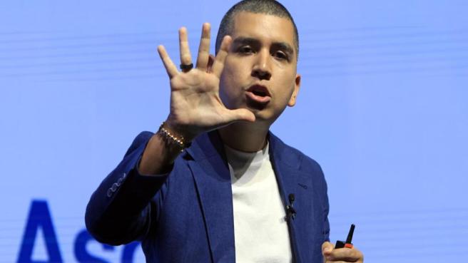 Jonathan Malagón, presodente de Asobancaria.