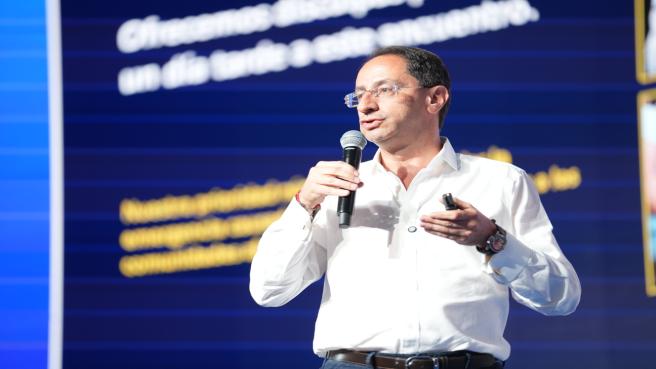 José Manuel Restrepo, vicepresidente, invitó al sector financiero trabajar por el desarrollo del país-