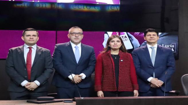 La senadora del partido Nuevo Liberalismo, María Lucía Villalba, presentó proyecto de ley que crea la alerta sísmica nacional.