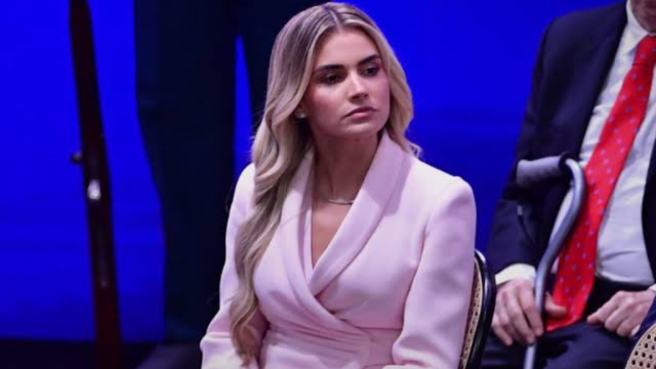 Ana Lucía Pineda, primera dama de Colombia.