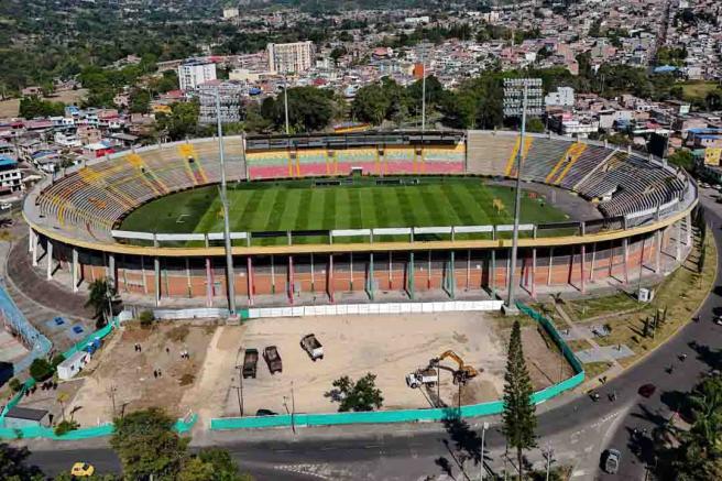 Cancha Marte