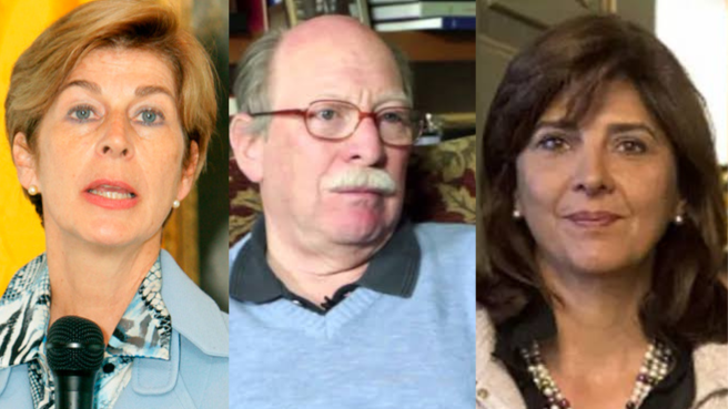 Carolina Barco, Camilo Reyes y María Ángela Holguín participarán en un foro sobre el papel de Colombia en el entorno internacional.