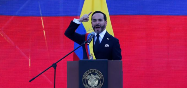 El nuevo presidente aseguró que respetará la independencia de poderes, descartó acuerdos ocultos con el Congreso y prometió garantías para quienes hagan oposición a su Gobierno.