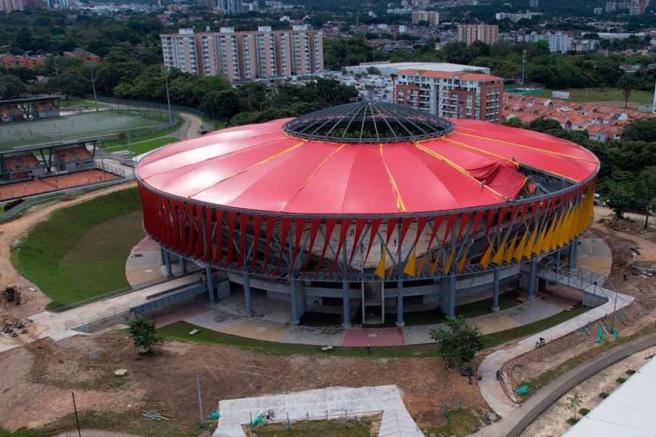 Coliseo Mayor