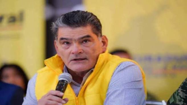 Gregorio Eljach, procurador general de la Nación.