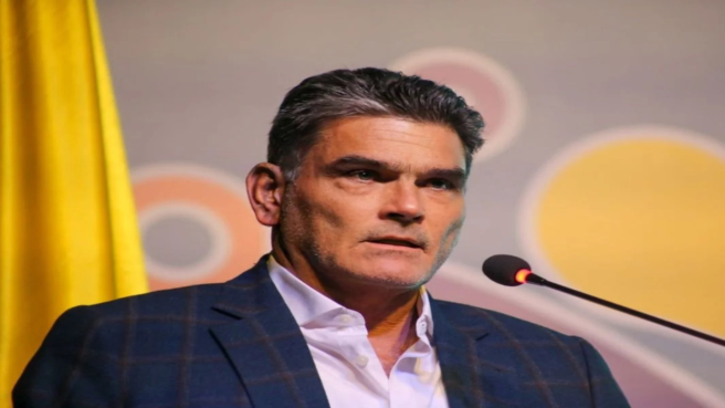 Gregorio Eljach, procurador.