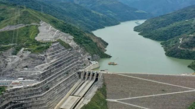 Hidroituango debe aumentar el almacenamiento de agua en su embalse para garantizar la generación de energía.
