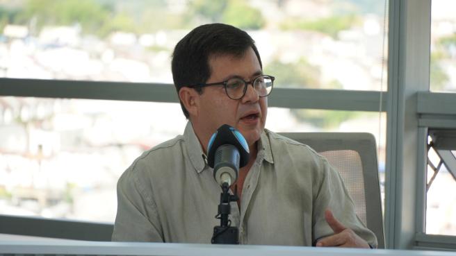 Juan Pablo Rodríguez confirma aspiración a la Alcaldía de Ibagué