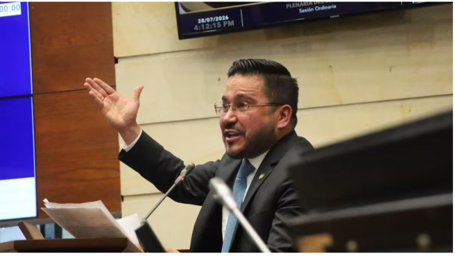 Jorge Laverde sería el nuevo contralor general de la República.