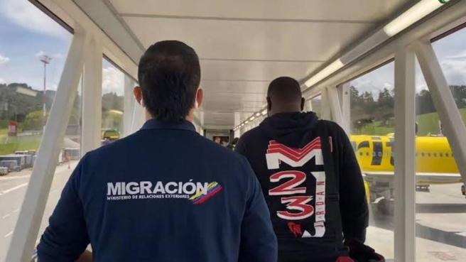 Colombioa extrema medidas para controlar migración ilegal.