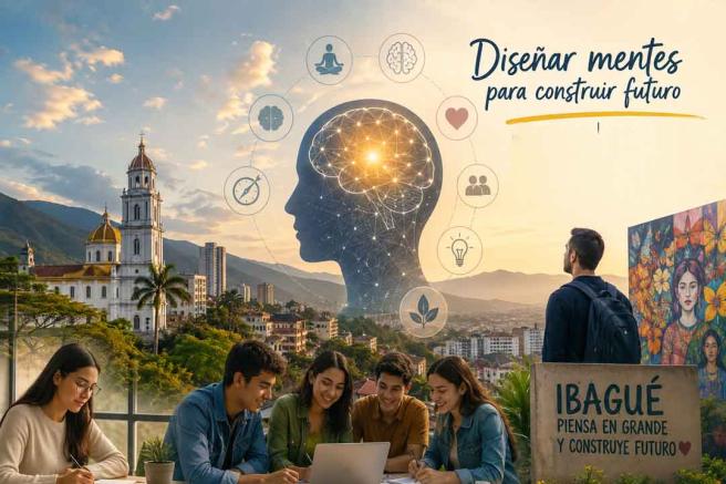 Diseñar mentes