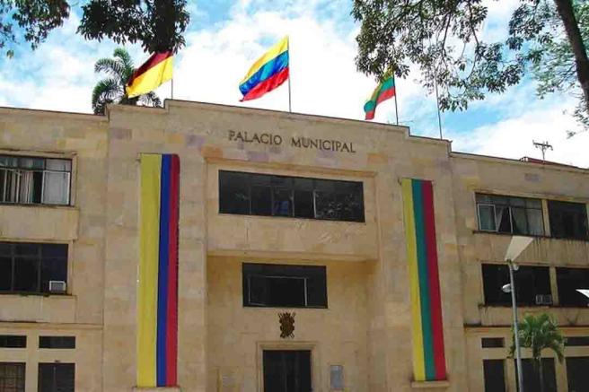 Alcaldía de Ibagué