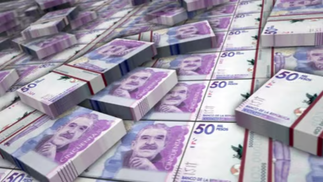 El Boletín de Deudores Morosos del Estado (BDME) registra una cartera vigente cercana a $165.64 billones, con 996.611 deudores reportados.