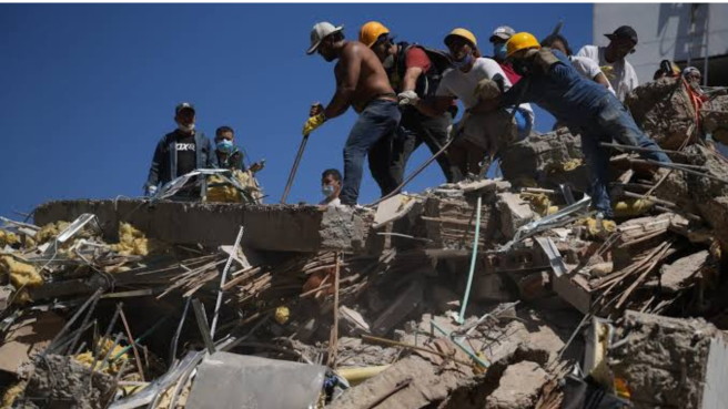 Avanza el reestablecimiento de los servicios de agua y energía en los departamentos más afectados del paísauklatinamente se recuperan los servicios públicos en territorios afectados por el terremoto.