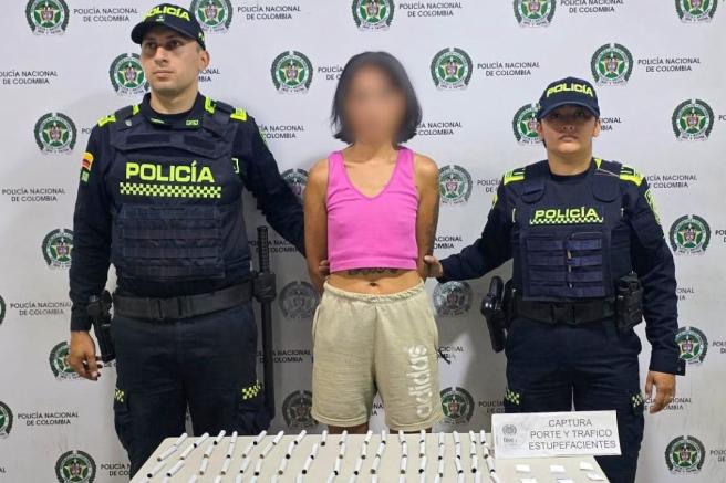 Capturado