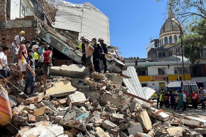 Terremoto