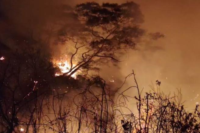 Incendio