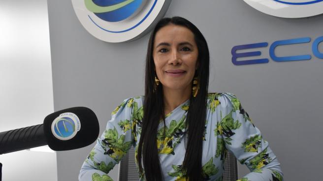 La representante respaldó a Adriana Matiz en Ataco, defendió los recursos PDET y expuso sus prioridades desde el Congreso.