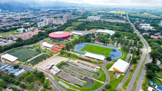 El espacio prestará servicios de atención primaria y beneficiará a clubes, ligas y ciudadanos que utilizan los escenarios deportivos del IMDRI.