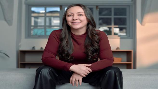 Vivian Acuña, country manager de Kapital Colombia. 