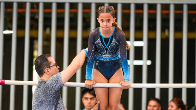 Gimnasta