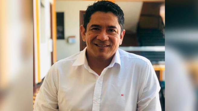 Miguel Bermúdez