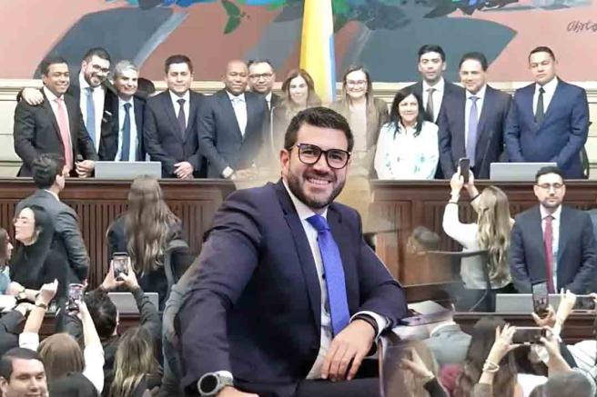 Jujan Carlos Wills CNE