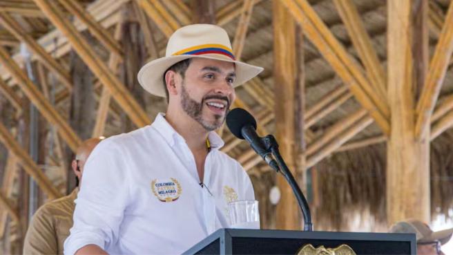 El Gobierno del presidente Abelardo De La Espriella anunció más de $3.000 millones en recursos y nuevas medidas para apoyar a los empresarios, trabajadores y familias del Quindío afectados por el sismo del pasado 10 de agosto.