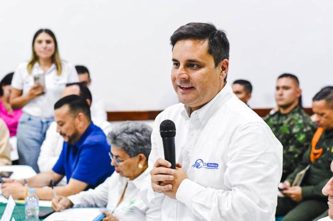 Efraín Valencia