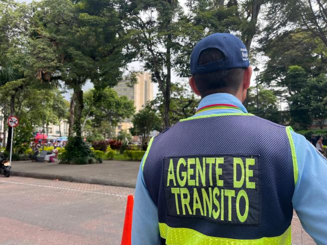 Tránsito