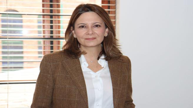 Ana María Vesga, ministra de Salud.